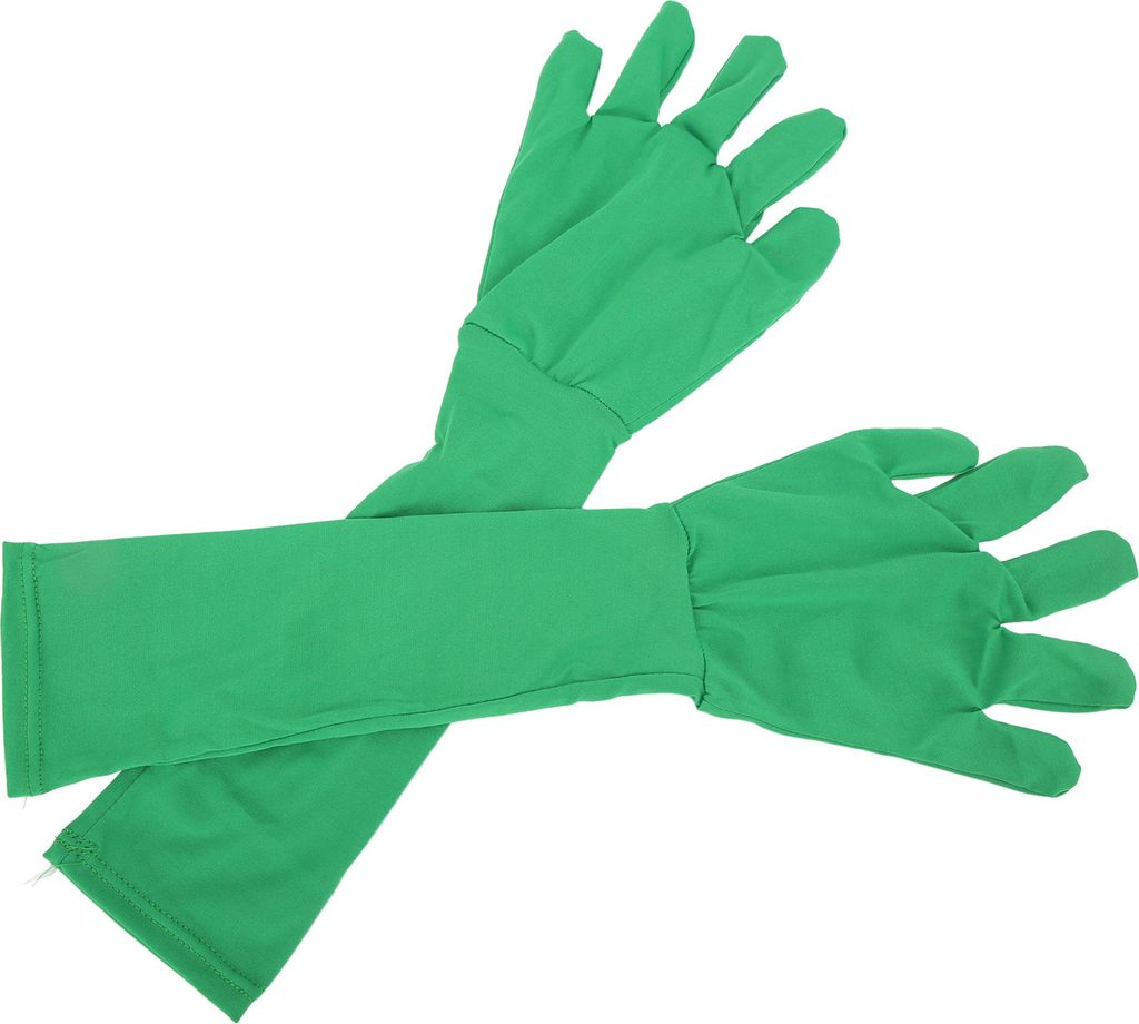 Chromakey Green Screen Handschuhe