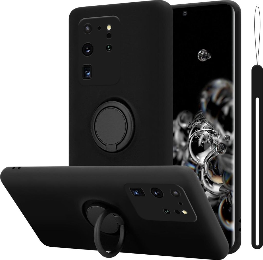 Cadorabo Hülle für Samsung Galaxy S20 ULTRA Schutz Hülle in Produktbild 