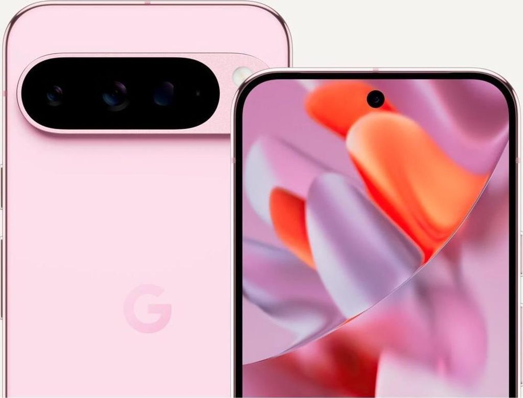Google Pixel 9 Pro Produktbild 
