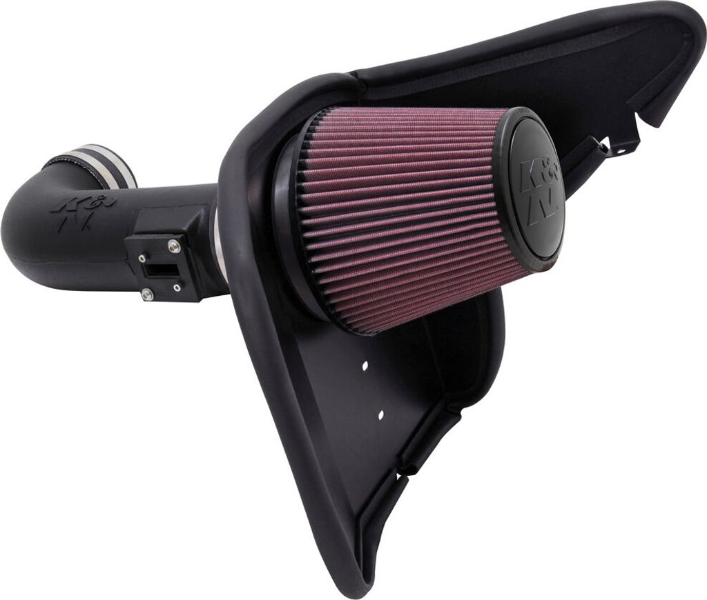 K&N 63-3074 AirCharger Sportluftfiltersystem