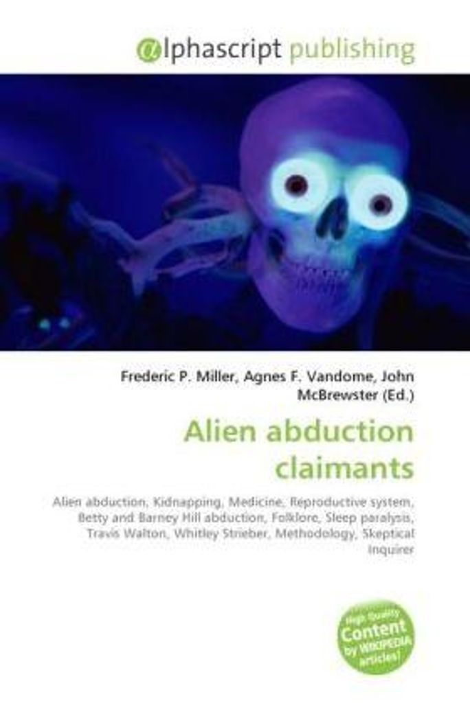 Alien abduction claimants