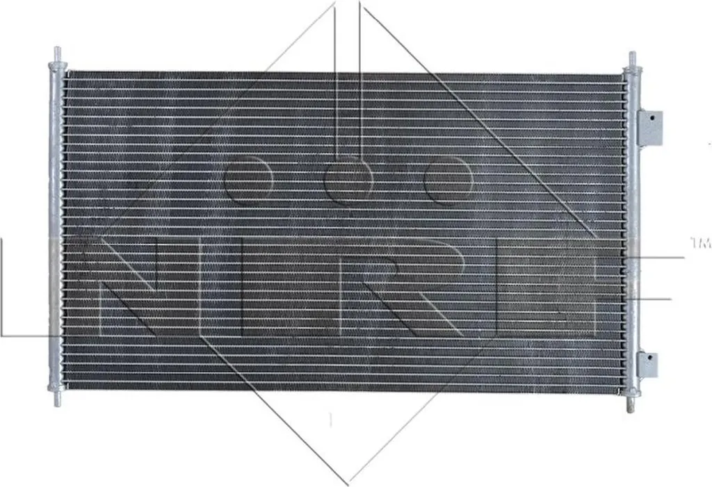 Radiateur de climatisation NRF avec joints pour Honda Civic Berline 2012