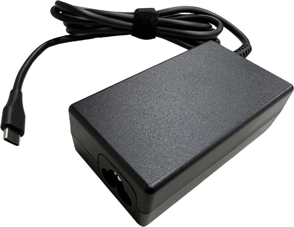 Acer Notebook Netzteil 65W Type C schwarz Produktbild 