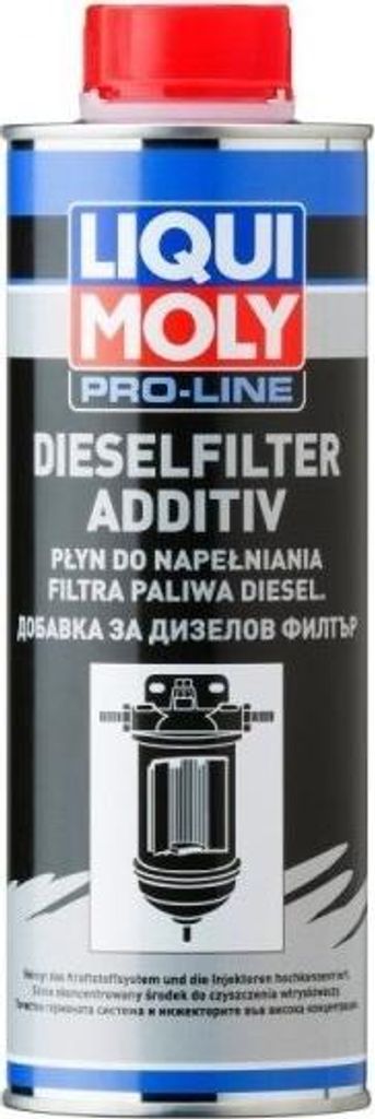 Kraftstoffadditiv LIQUI MOLY 20458