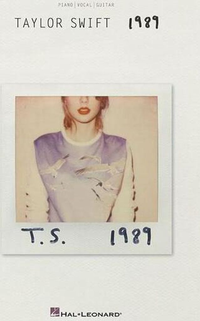 Taylor Swift - 1989