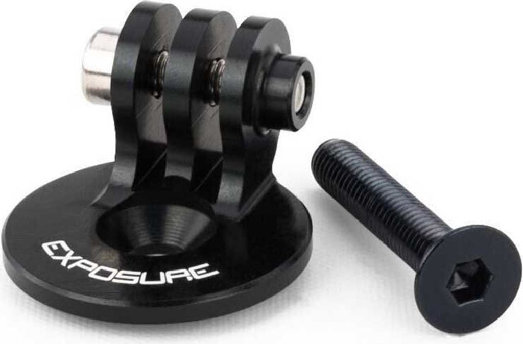 Exposure Lights Kamerahalterung Silber Silber One Size