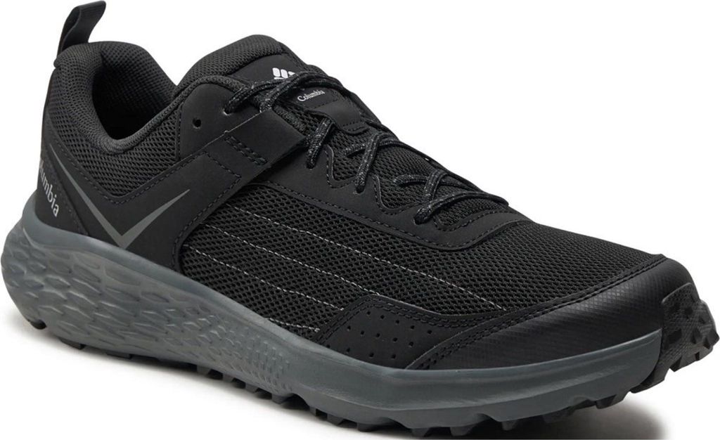 Columbia Vertisol Trail 2062921012, Trekkingschuhe, Herren, Schwarz, Größe: 41