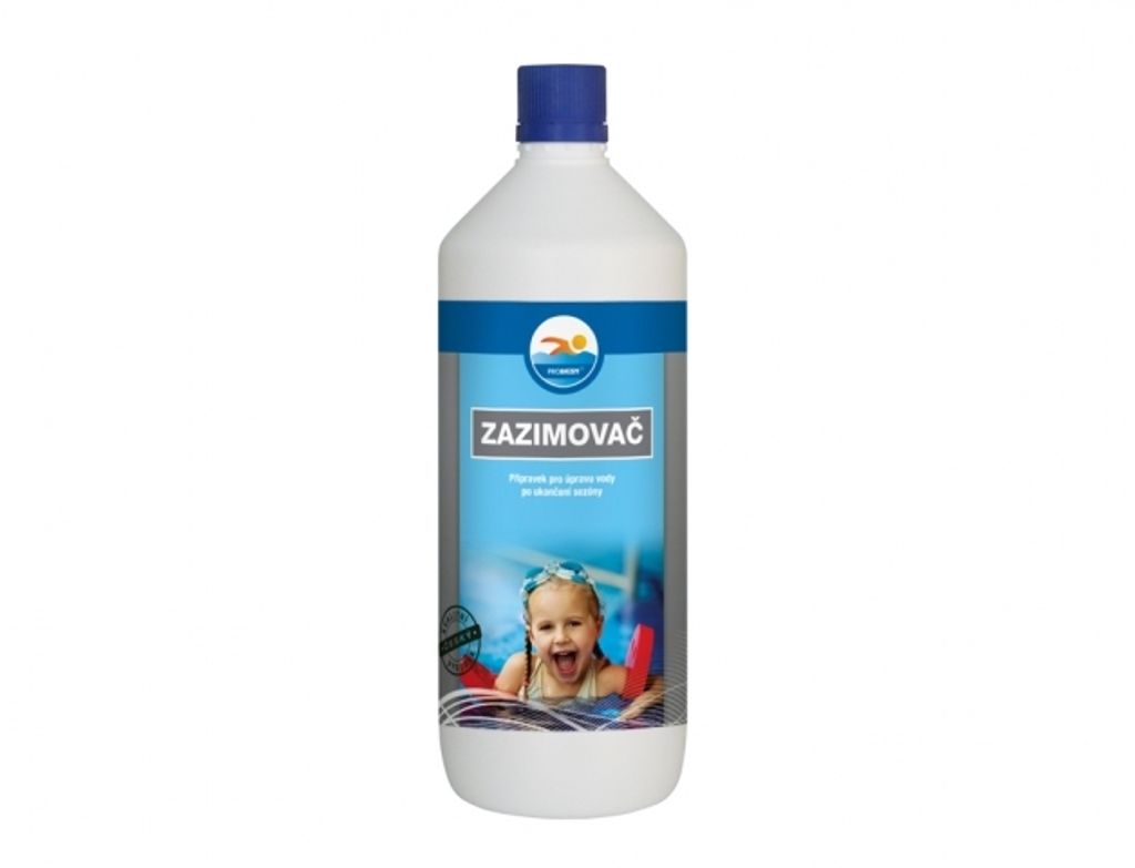 Zazimovač do bazénu 1l Obrázok produktu 