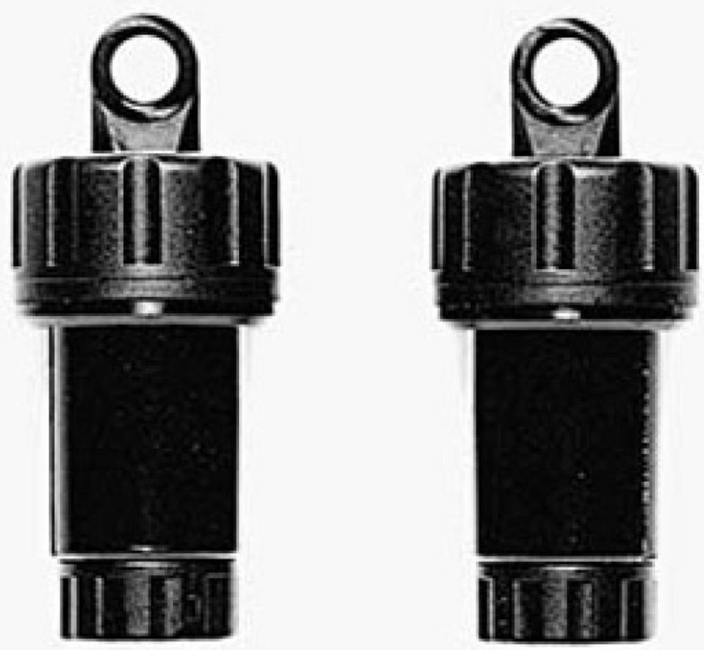 Tamiya W-Teile Dämpfergehäuse (2) sc