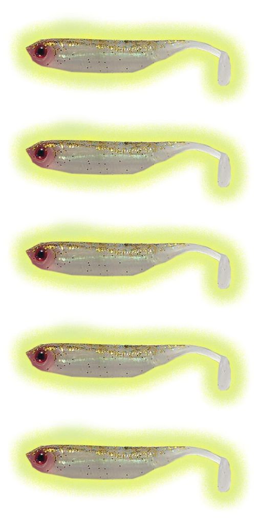 Trendex UV Minnow 7cm Farbe 06