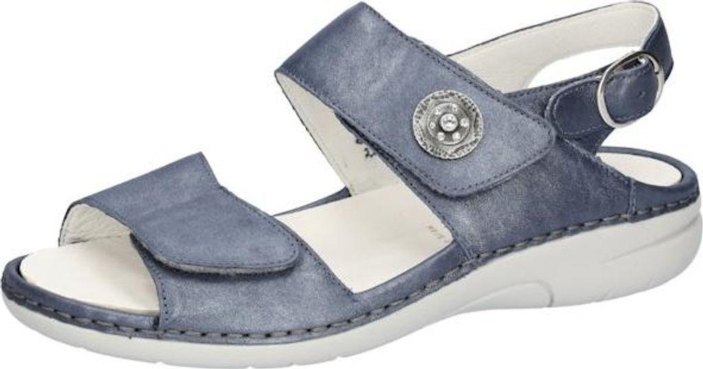 Waldläufer Outdoor Sandalen für Damen