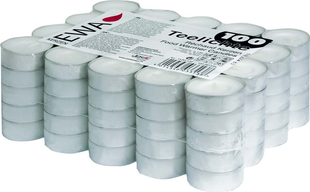 Teelichter 100 Stuck Lidlnull