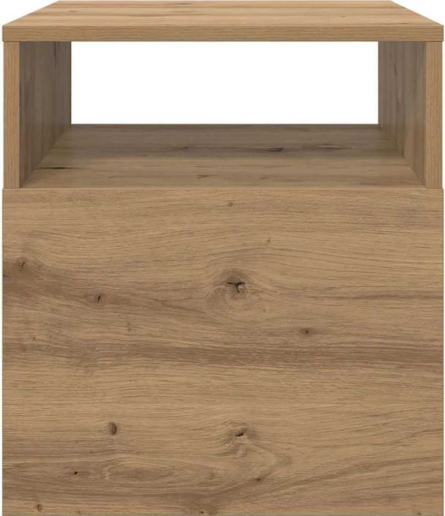 SYFAX™ Tavolini Rovere 40x40x45cm | Massima Efficienza Set 2pz - 7