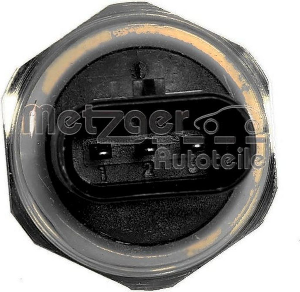 METZGER Öldrucksensor Öldrucksensor 0906487 Motorblock für VW Golf VII Schrägheck (5G1, BQ1, BE1, BE2)