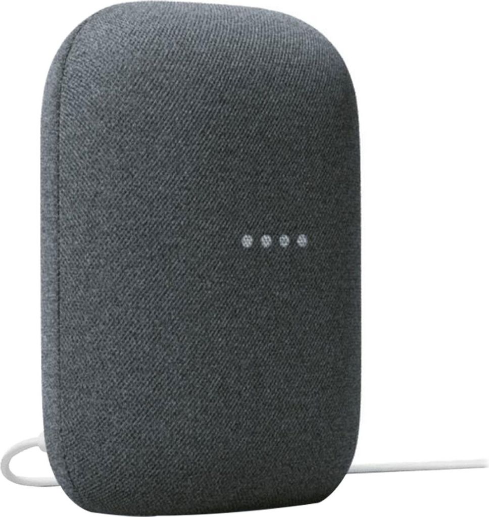Google Nest Audio grau Produktbild 
