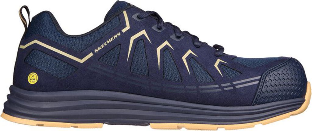 Skechers buty robocze obuwie ochronne MALAD II mężczyźni Zdjęcie produktu 