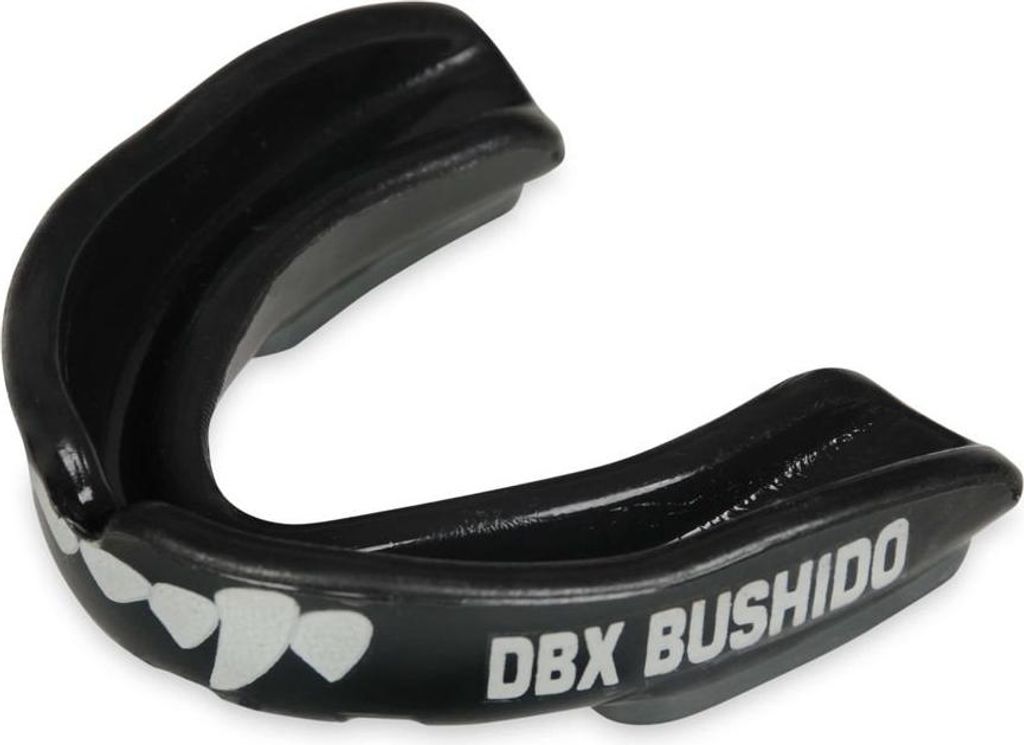 Chránič zubů DBX BUSHIDO MG-2 černý s tesáky Obrázek produktu 