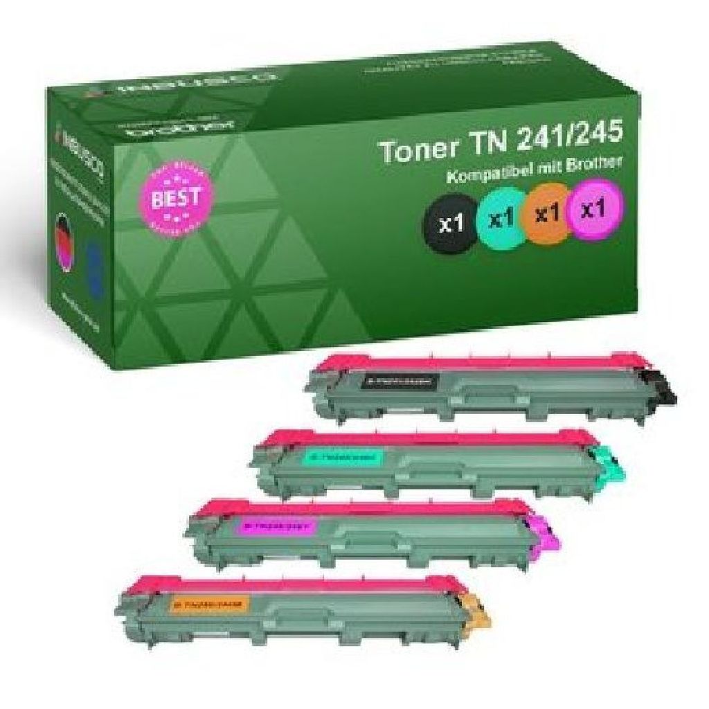 1x Toner TN-241BK TN-242BK TN-245BK TN-246BK | Kaufland.de