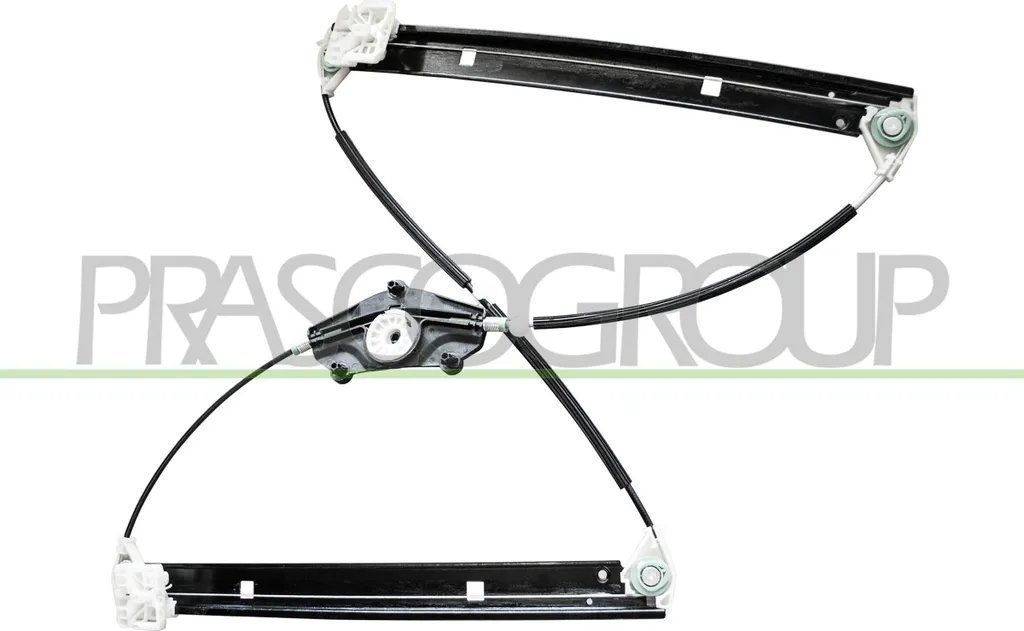 Mécanisme de lève-vitre électrique avant droit pour Audi A4 B8 Berline