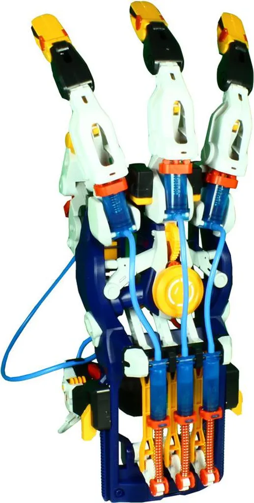 Robot hydraulique éducatif de construction mécanique POWERplus Bionic - 8