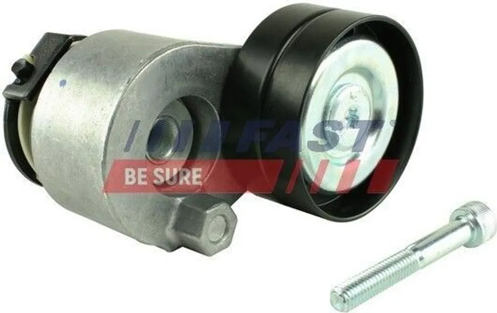 Galet tendeur FAST FT44616 pour Renault Laguna Espace et Trafic II