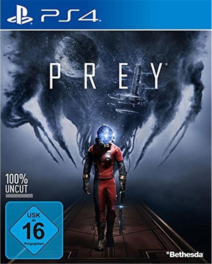 Bethesda Prey, PlayStation 4, Očakávané hodnotenie Obrázok produktu 