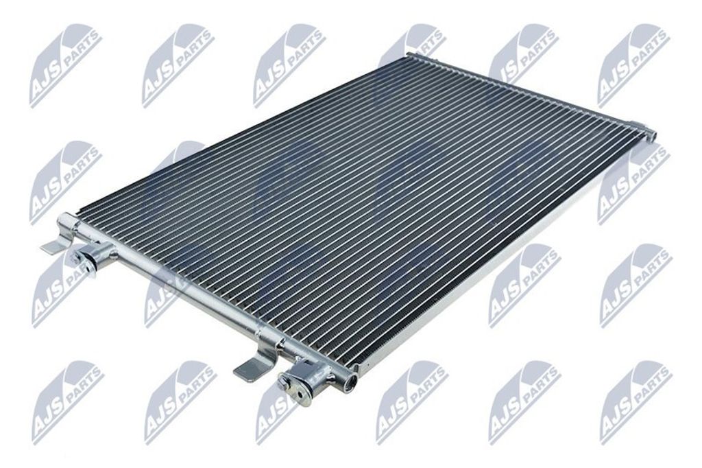 NTY CCS-RE-010 Kondensator Klimaanlage Klimakondensator für RENAULT SCÉNIC II (JM0/1)