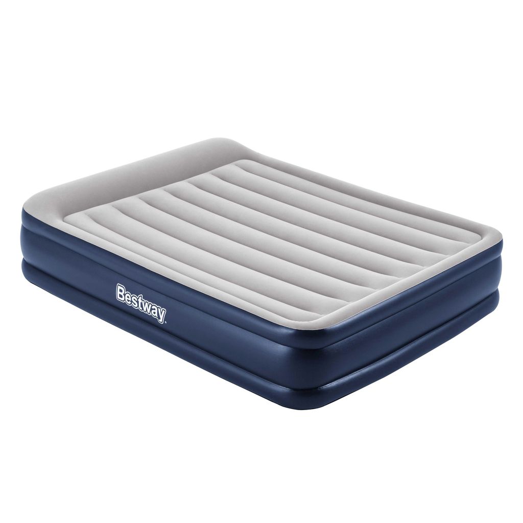 Materasso Airbed Tritech Matrimoniale gonfiabile con pompa Immagine del prodotto 
