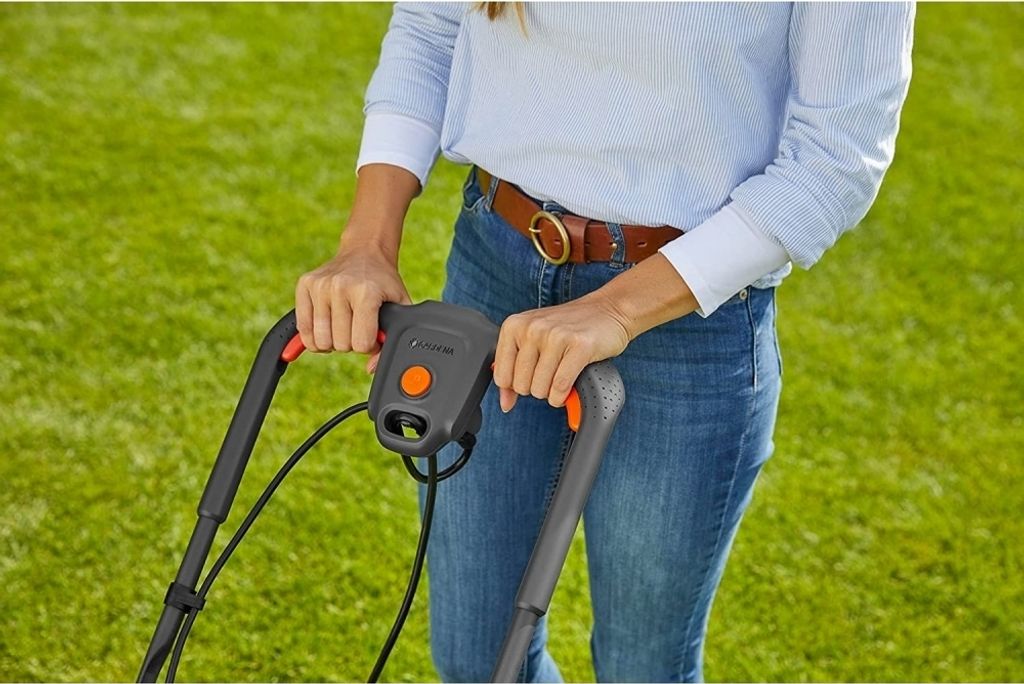 Gardena Elektro-Rasenmäher Power Max 32/1200 G2 Produktbild 9