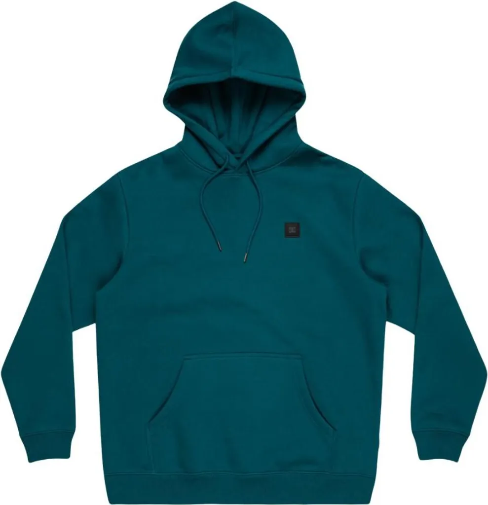 Sweat à Capuche DC 1994 PH Bleu Sarcelle Foncé XL - Style Skate Héritage
