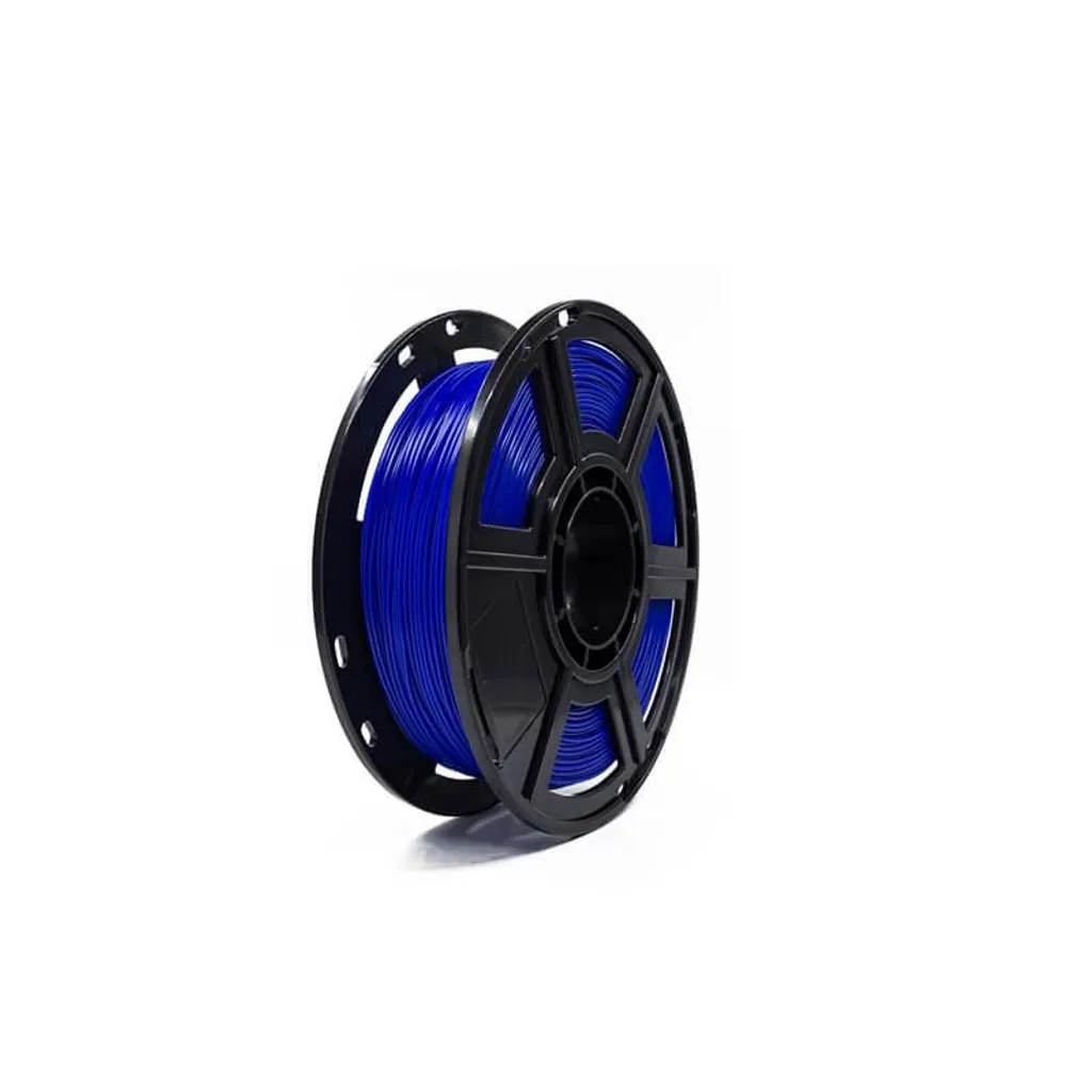 Filament PLA PRO 500g Bleu Flashforge pour Prototypes et Maquettes 3D