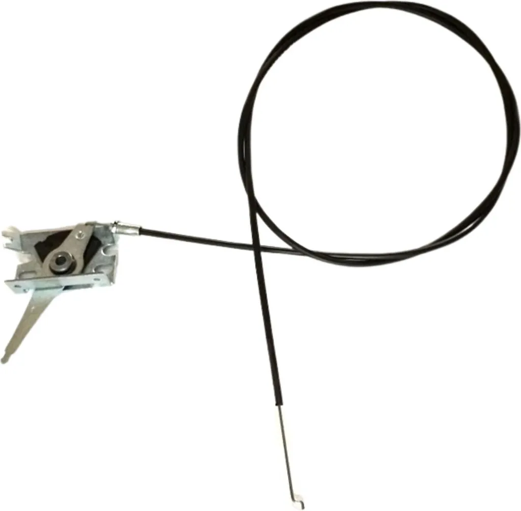 Câble d'accélérateur R49S en acier souple avec gaine haute protection