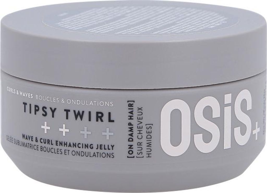 SCHWARZKOPF OSIS+ Jelly betont Locken und Wellen TIPSY Produktbild 