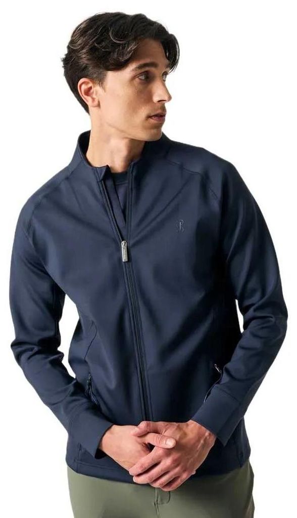 Ps Of Sweden Keith Mid Layer Reißverschlusspullover Blau S Mann Blau S
