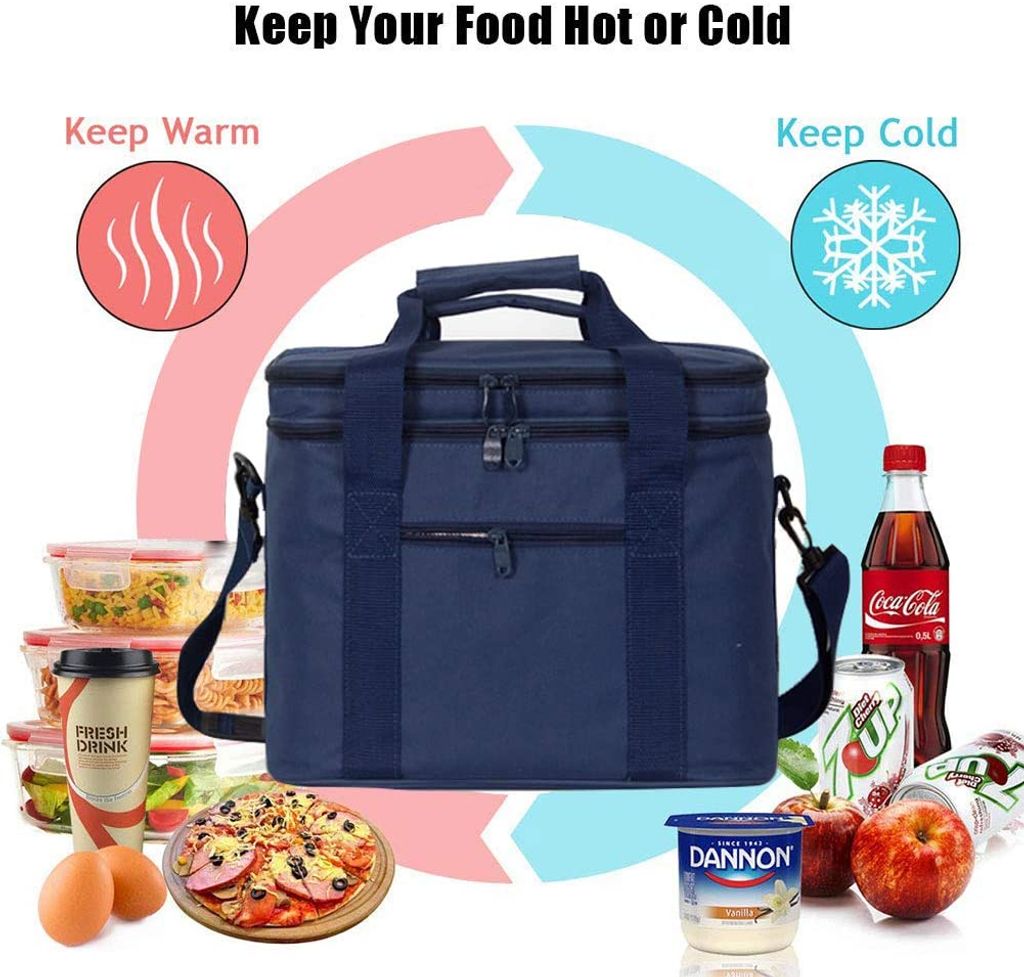 NCAA Montero Kühltasche Von PICNIC TIME – Stylische, Weiche Kühltasche Für Picknick, Strand & Camping, Bis Zu 20 Dosen