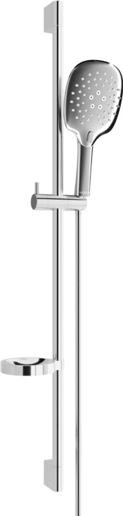 Mexen DS22 Schiebe-Dusch-Set, Chrom - 785224583-00
