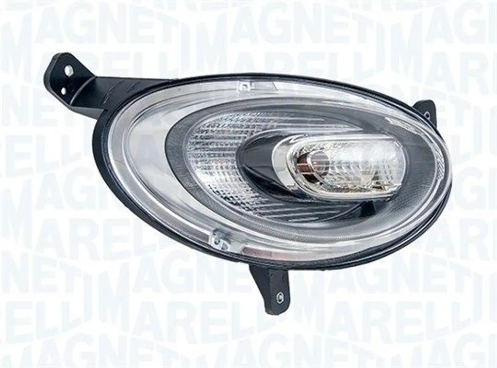 Faro Sinistro Magneti Marelli: Upgrade Illuminazione Auto Originale