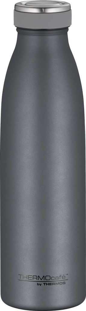 THERMOS Isolierflasche TC 0,5l graphite grey matt