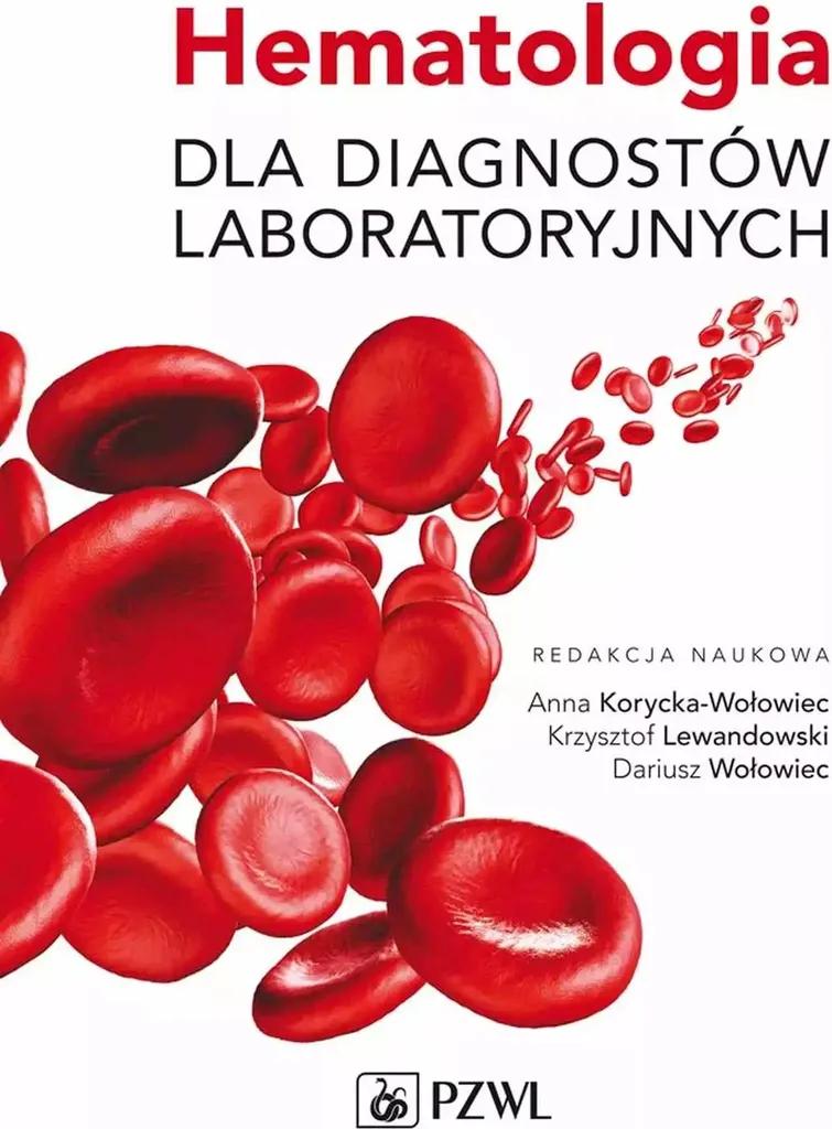 Hématologie pour diagnosticiens : Guide technique complet en polonais