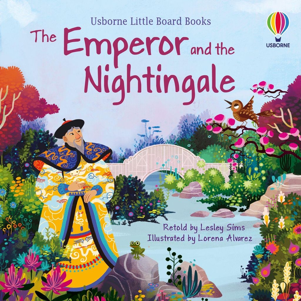 Emperor & The Nightingale – Lingua: Inglese