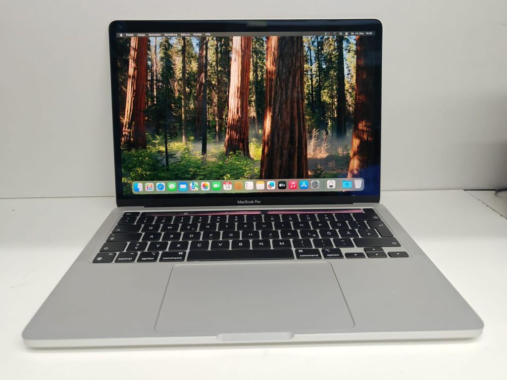 Apple MacBook Pro 13-inch M2 512GB SSD - Silver Laptops