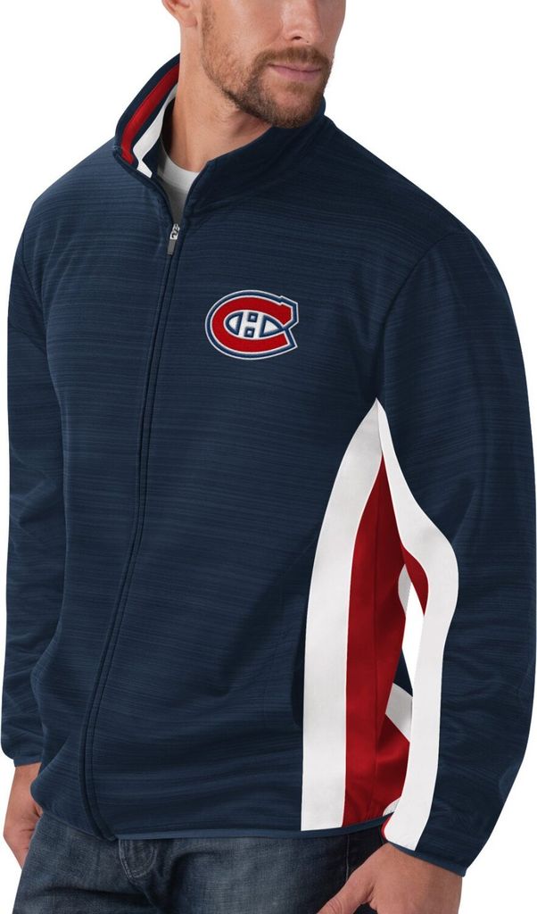 G-III Montreal Canadiens NHL Track Jacket - XXL