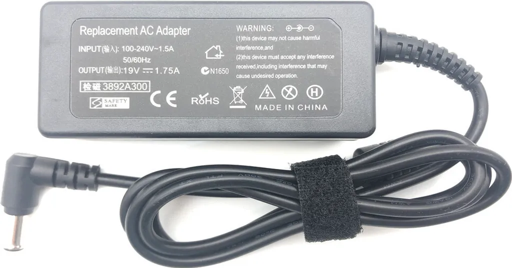 Alimentatore caricabatterie adattatore compatibile con LG 22LN549M