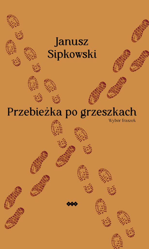 Przebieżka po grzeszkach - Janusz Sipkowski (Buch auf Polnisch)