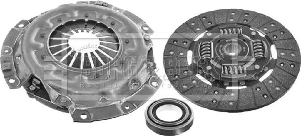 Kit embrayage OE R1020074 BORG & BECK : Qualité d'origine et fiabilité