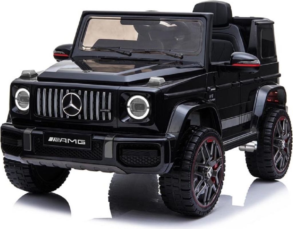 Auto per bambini - Auto elettrica "Mercedes G63 AMG" - Immagine del prodotto 