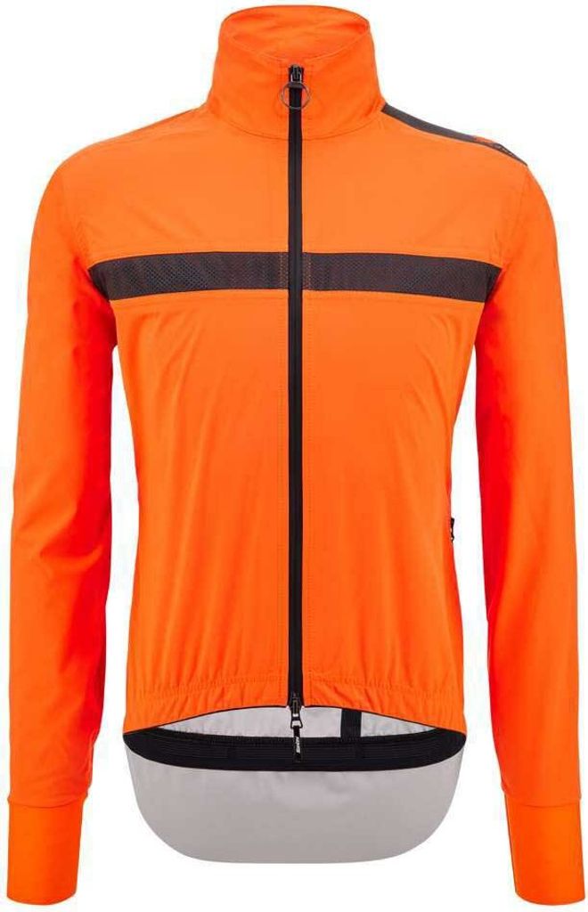 Santini Guard Neos Jacke Orange L Herren Orange L