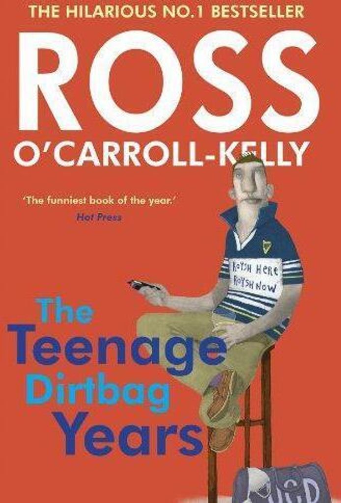 Teenage Dirt Bag Years – Lingua: Inglese