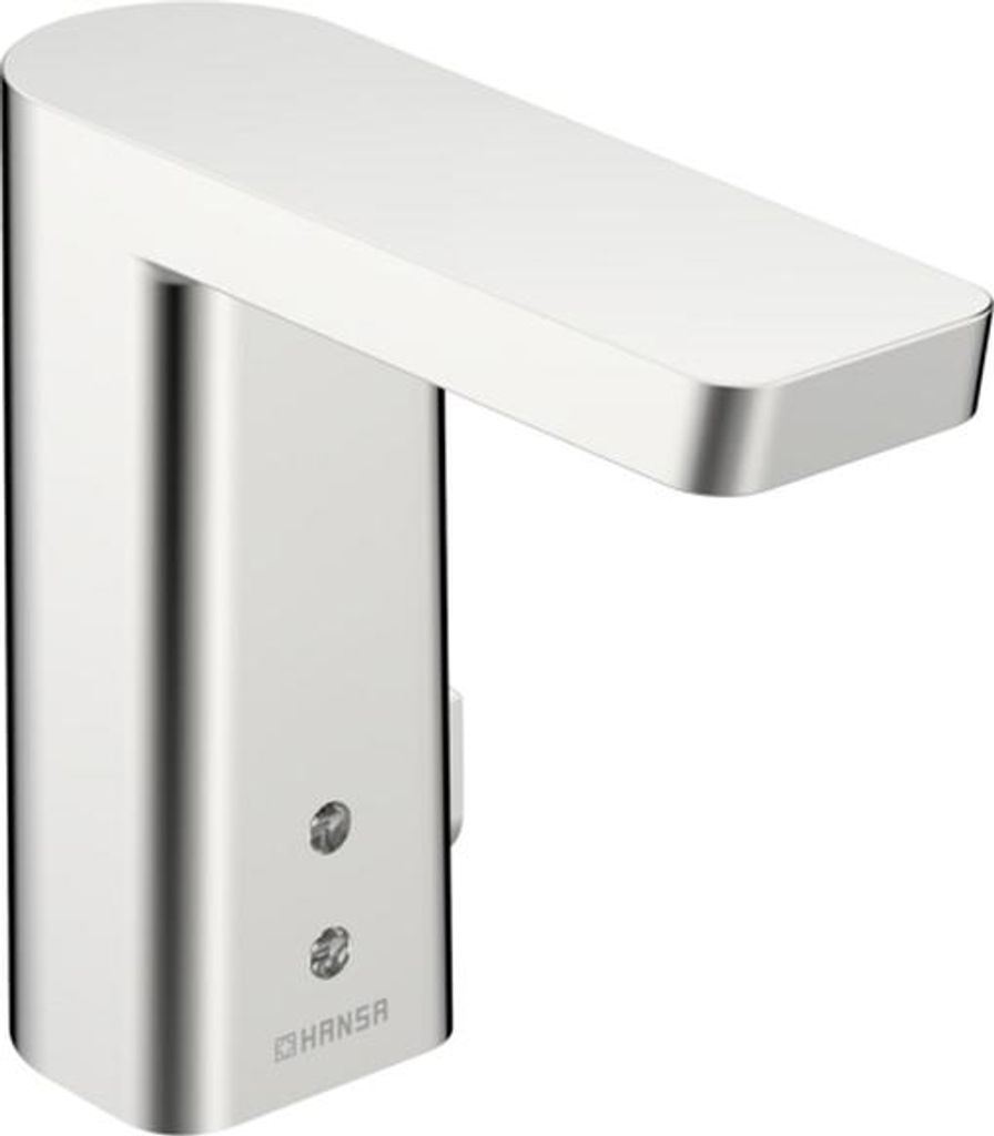 Hansa Stela WT-Batterie 6V Bluetooth chrom