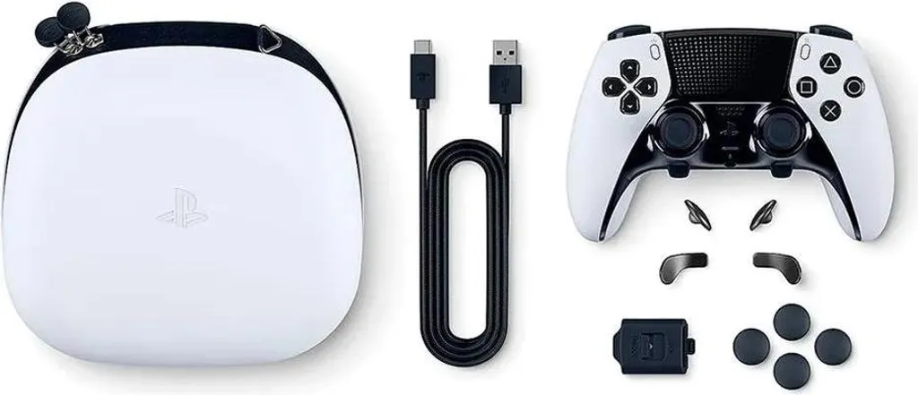 Finissez-en avec l'imprécision : Sony DualSense Edge Manette Pro PS5 - 9